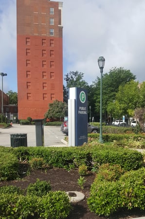 Images SP+ Parking