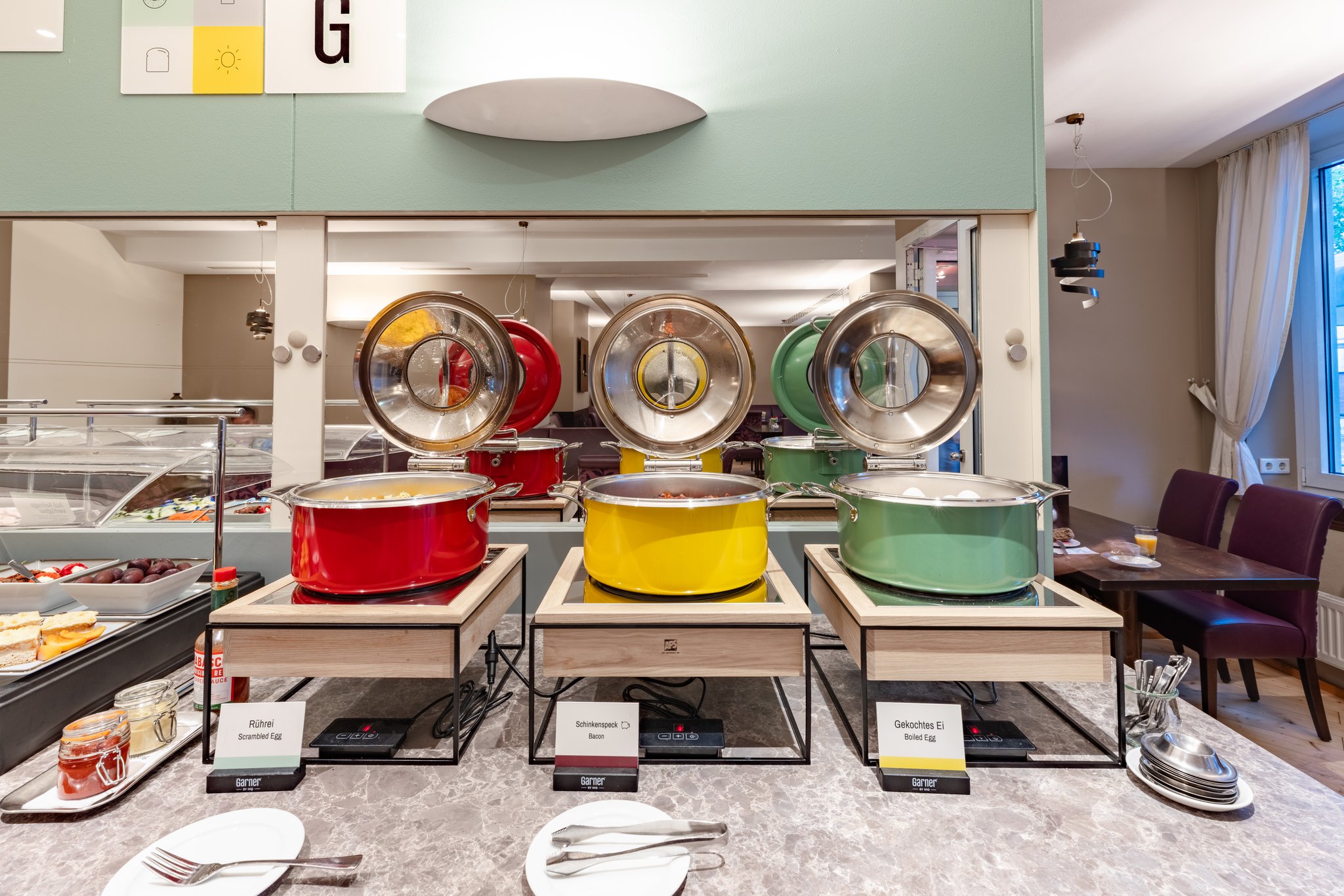 Bilder Garner Hotel Aschaffenburg Post by IHG