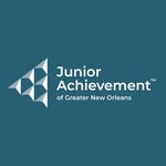 Junior Achievement of Greater New Orleans Logo