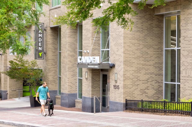 Images Camden Music Row Apartments