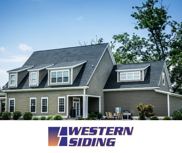 Images Western Siding and Windows