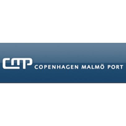 Copenhagen Malmö Port Logo