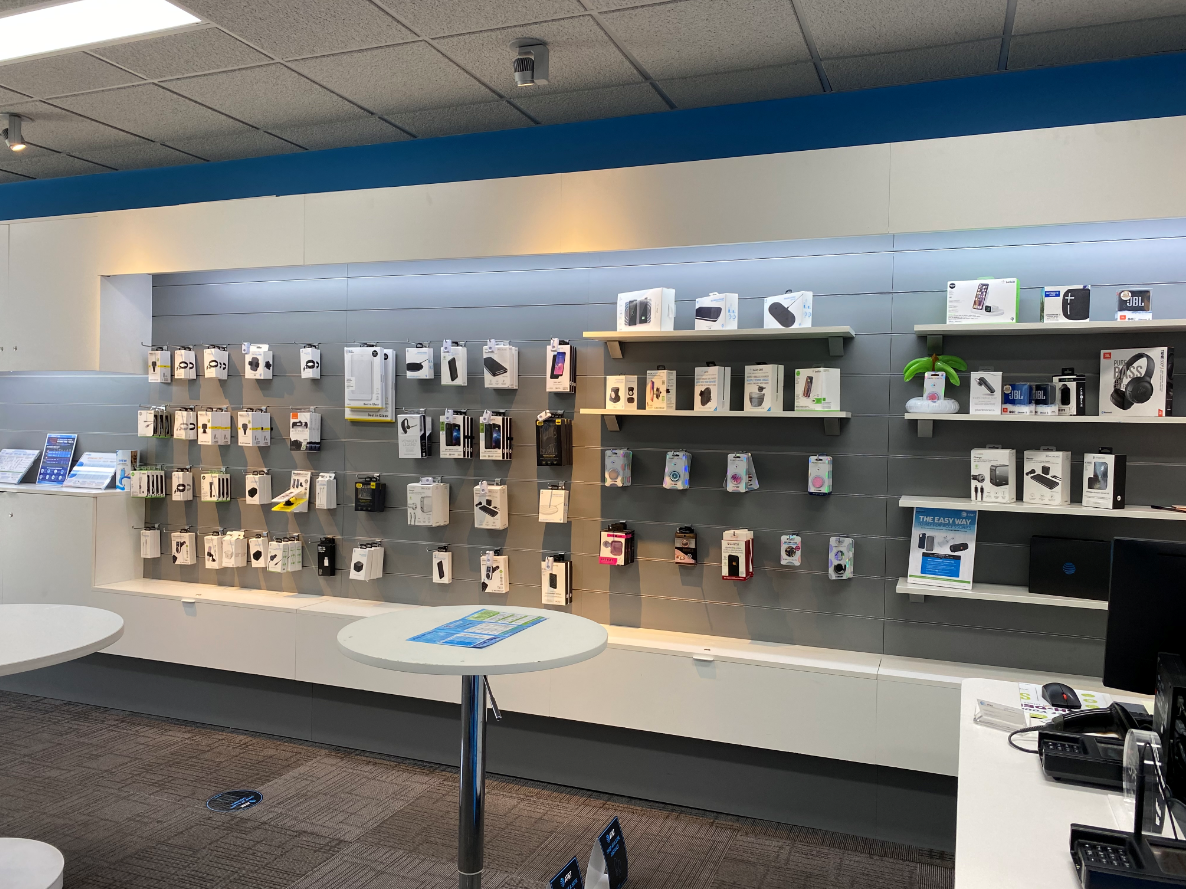 AT&T Store Photo