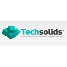 TECHSOLIDS, Asociación Española de Tecnología para Sólidos Logo