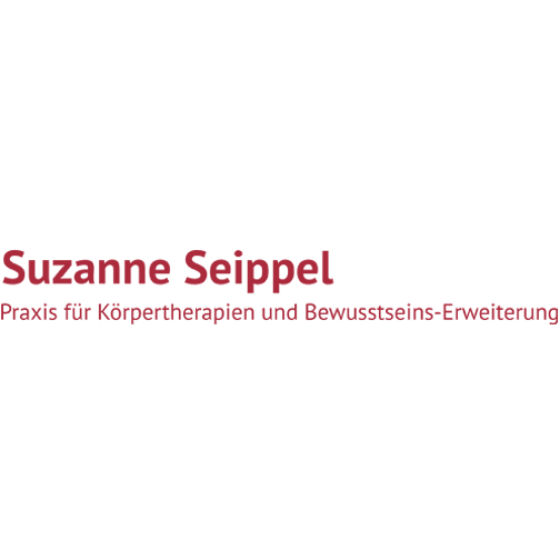 Suzanne Seippel Praxis für Körpertherapien und Bewusstseins-Erweiterung Logo