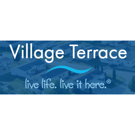 Village Terrace Manufactured Home Community Logo