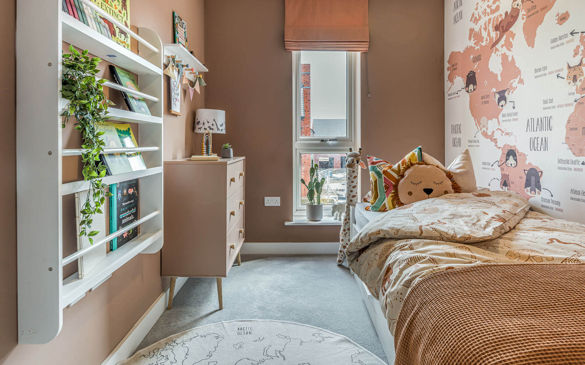 Pearson Heights - Kids Bedroom