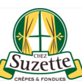 Crêperie Chez Suzette Logo