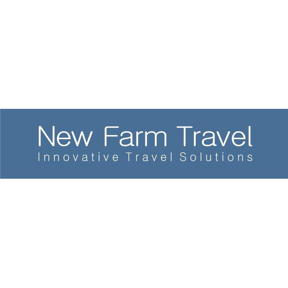 New Farm Travel Logo