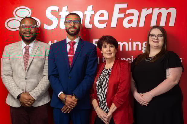 Images Anthony Fleming - State Farm Insurance Agent