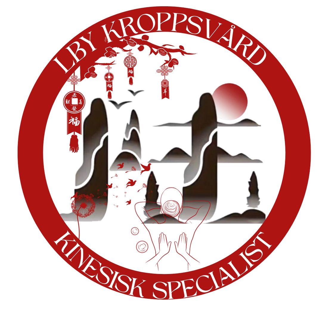 LBY Kroppsvård - Fotvård & Massage Södermalm Logo