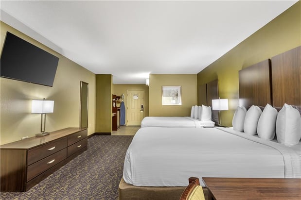 Images Best Western Plaza Inn