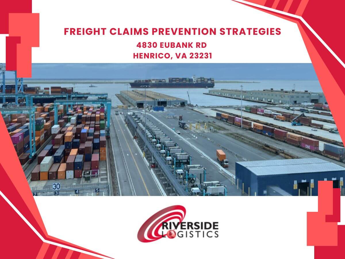 freight claims prevention strategies