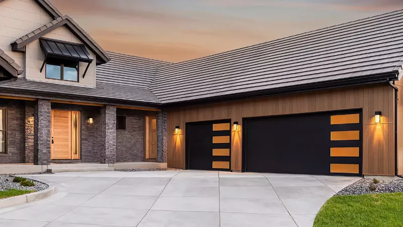 Images Barrett Overhead Doors Utah