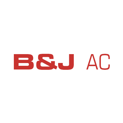 B & J Auto Center Logo
