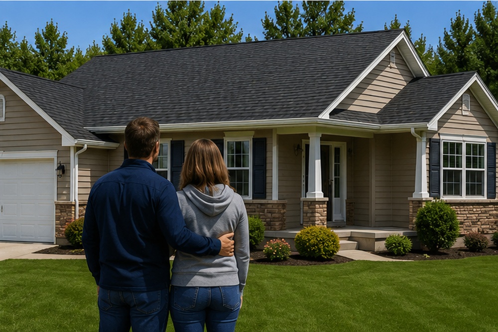 Trees are one of the biggest causes of roof damage in northern Wisconsin. Heavy branches can scrape shingles, damage flashing, or fall during a storm and leave your roof exposed to water.