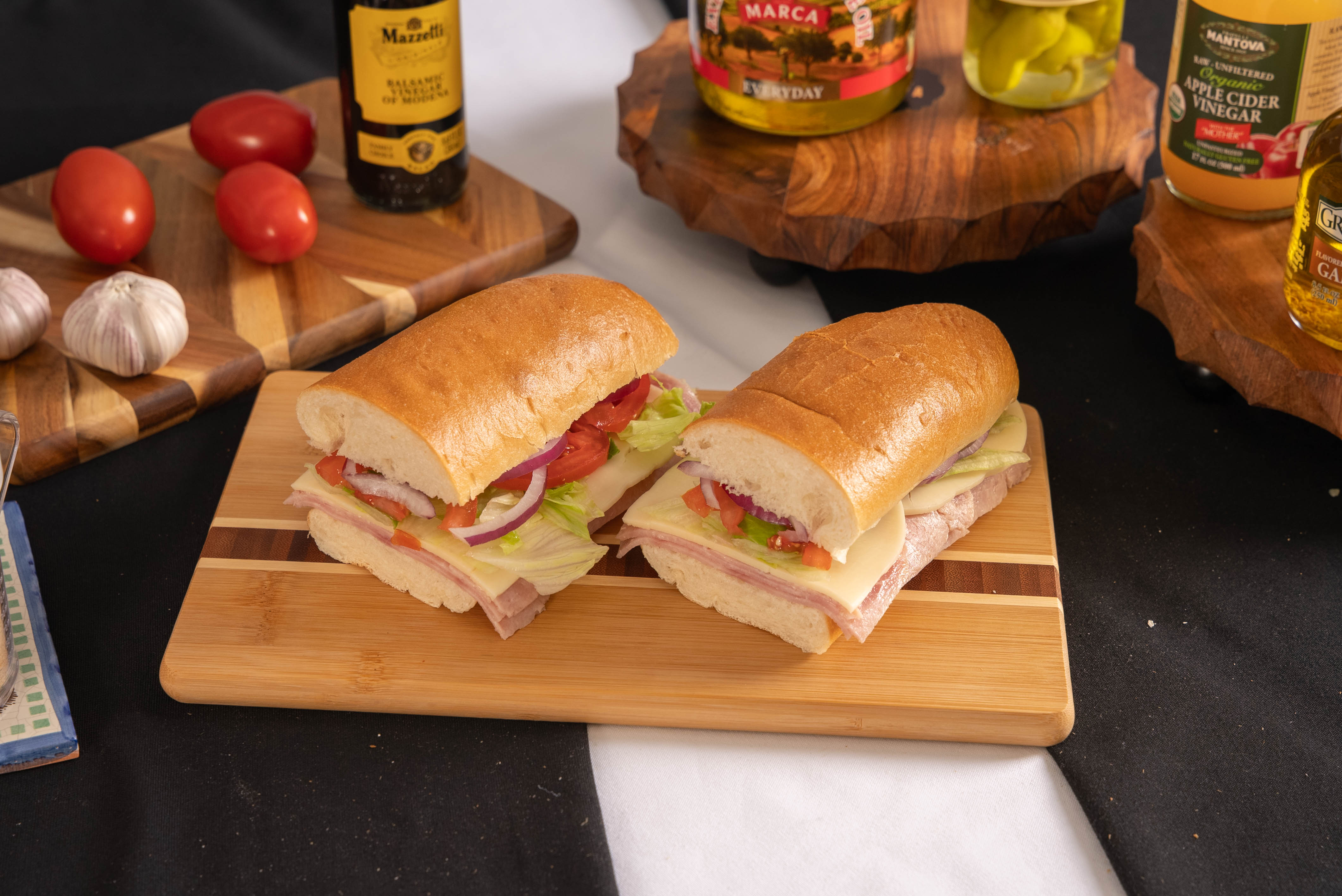 Ham & Cheese 
