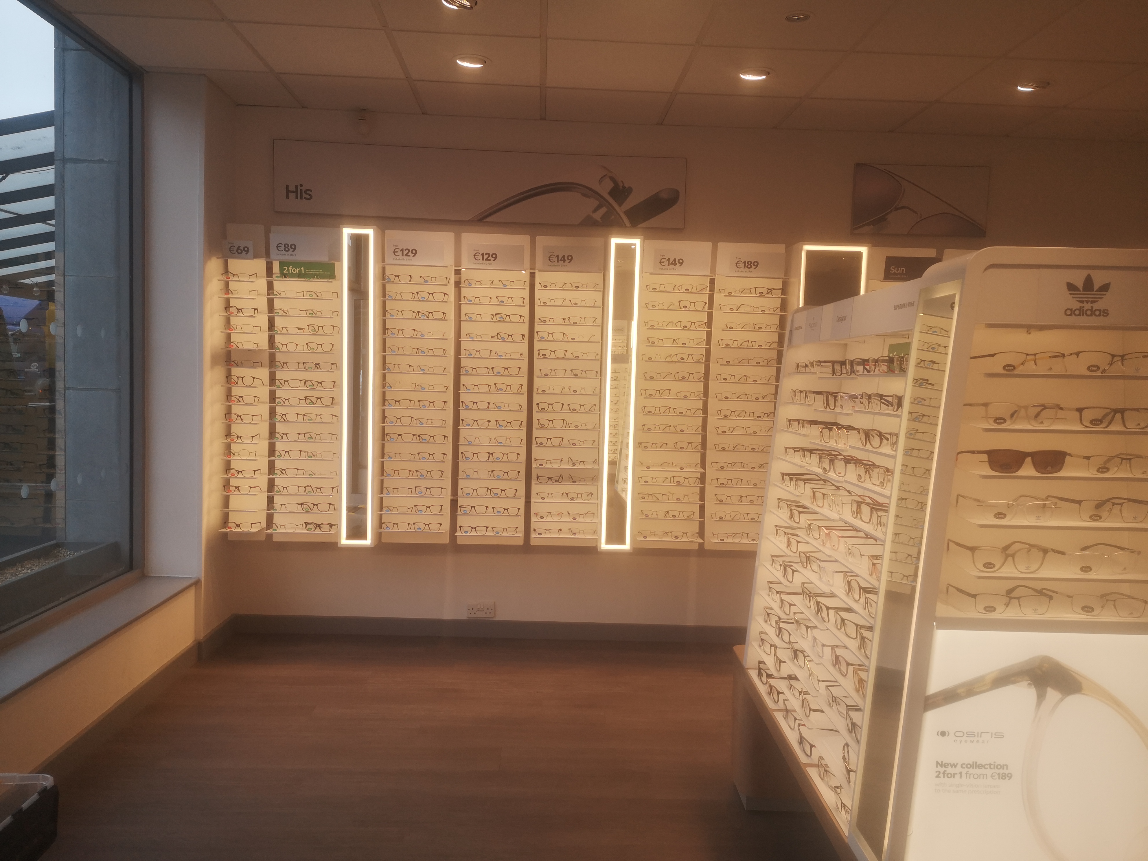 Specsavers Opticians and Audiologists - Killarney 5