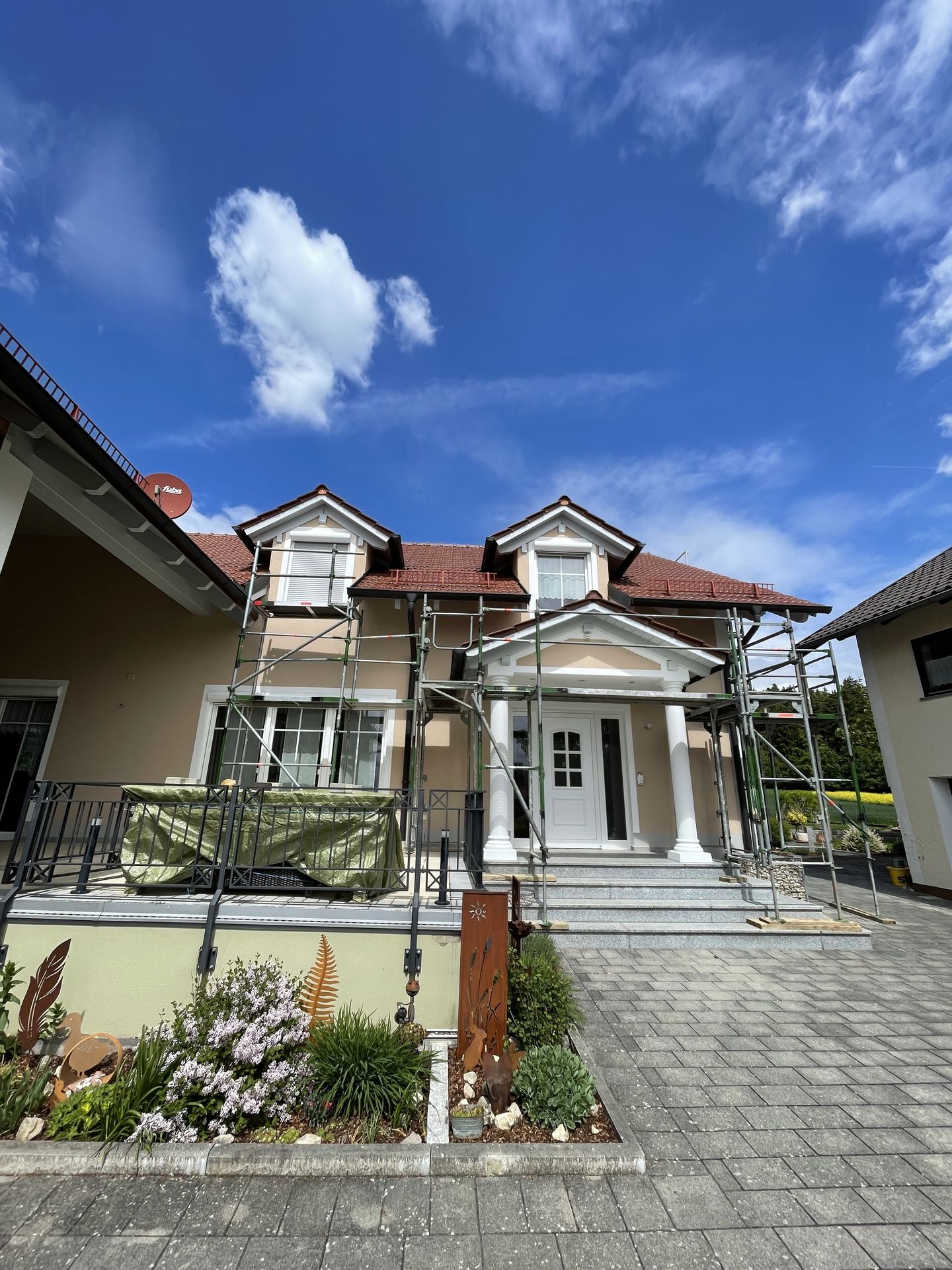 MS Malermeister Schreder, Bahnhofstr. 10 in Osterhofen