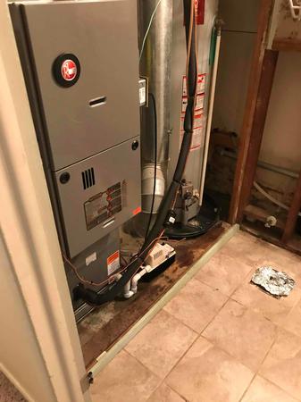 Images Advantage Heating and A/C