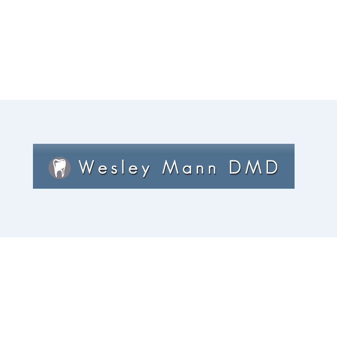 Wesley Mann DMD Logo