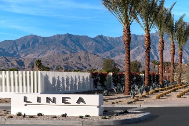 Images LINEA Rancho Mirage
