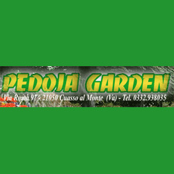 Pedoja Garden Logo