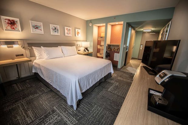 Images Hilton Garden Inn Asheville South