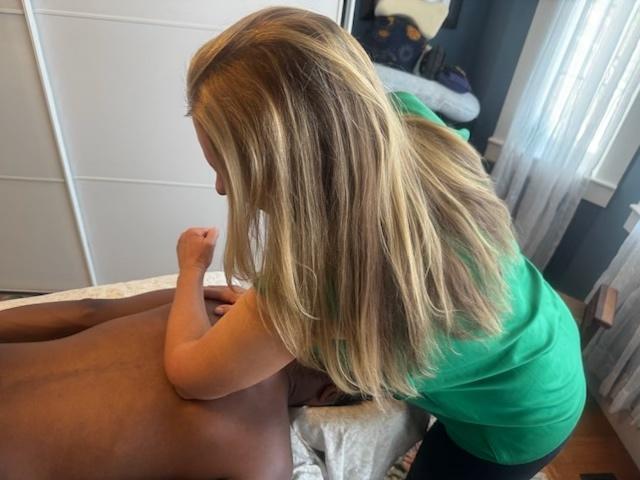 Images Shari MacCallum - The Rolfing Works & The Holistic Face