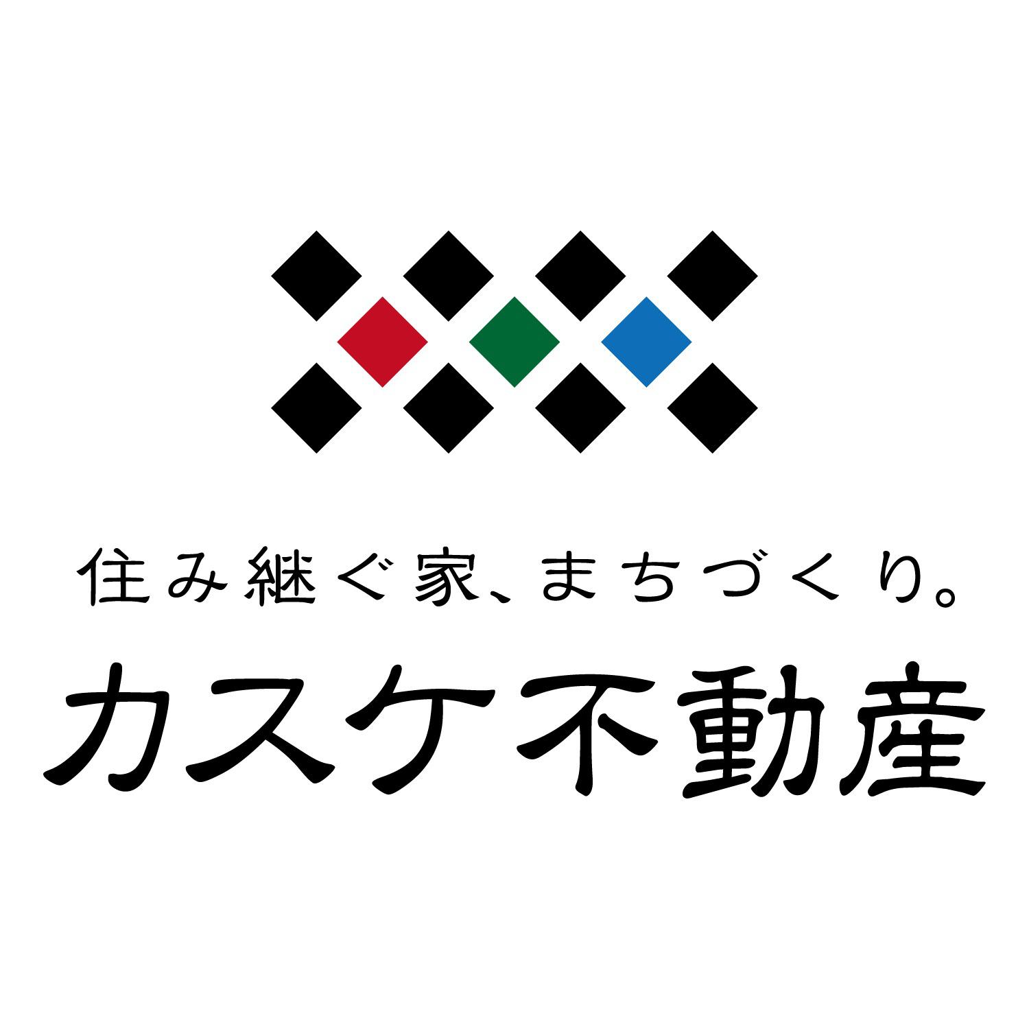 株式会社カスケ不動産　岡山店 Logo