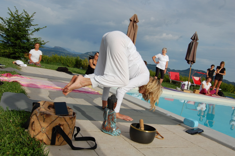 Images Shakti Yoga Studio