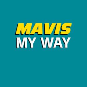 Mavis My Way - Mobile Tire Services Logo