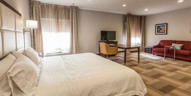 Images Hampton Inn Colorado Springs-Airport