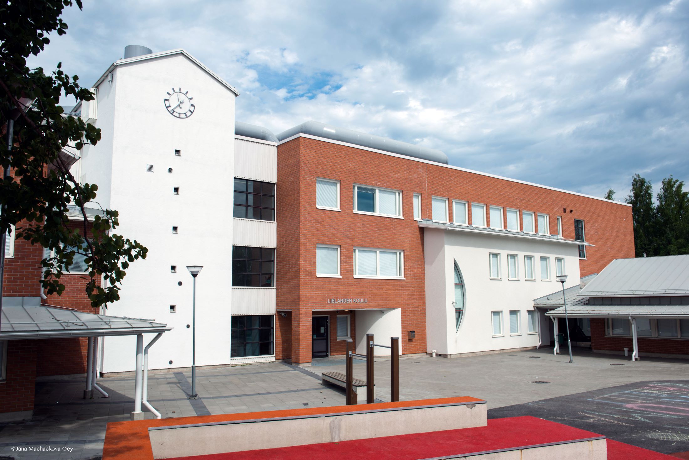 Images Lielahden koulu