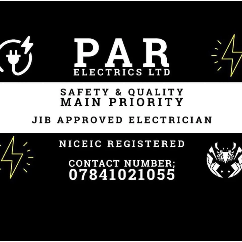 PAR Electrics Ltd Logo