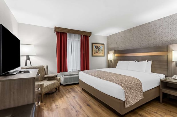 Images Best Western Moriarty Heritage Inn