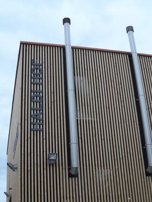 HOLZBAU PHILIPP UND WOLFGANG STALDER AG, Rigistrasse 96 in Weggis