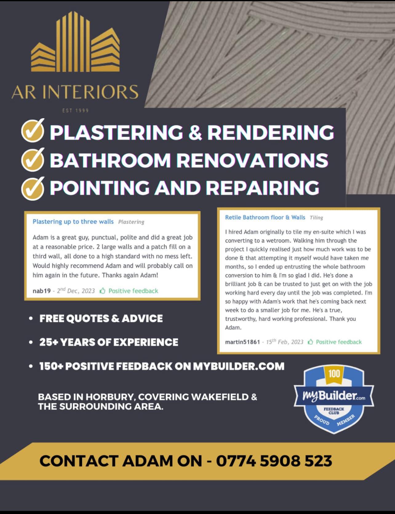 Images Ar Plastering