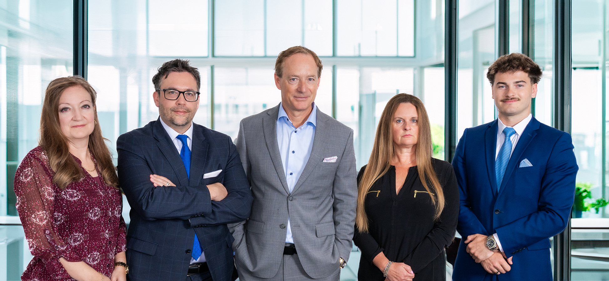 Raab Wealth Management Group team photo