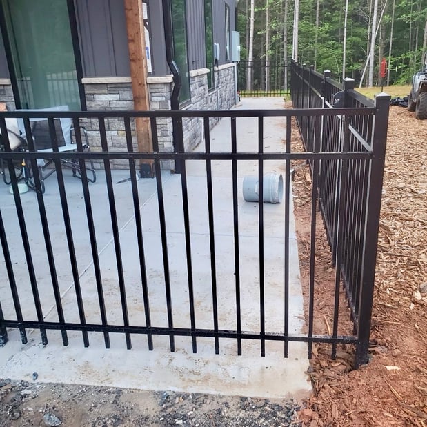 Images Superior Fence & Rail