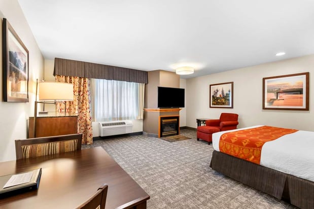 Images Best Western Rocky Mountain Lodge