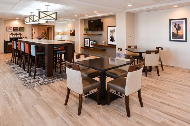 Images Hampton Inn El Centro