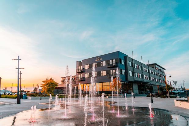 Images Hotel Indigo Seattle Everett Waterfront by IHG