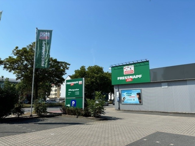 Fressnapf Osnabrück XXL, Hannoversche Straße in Osnabrück