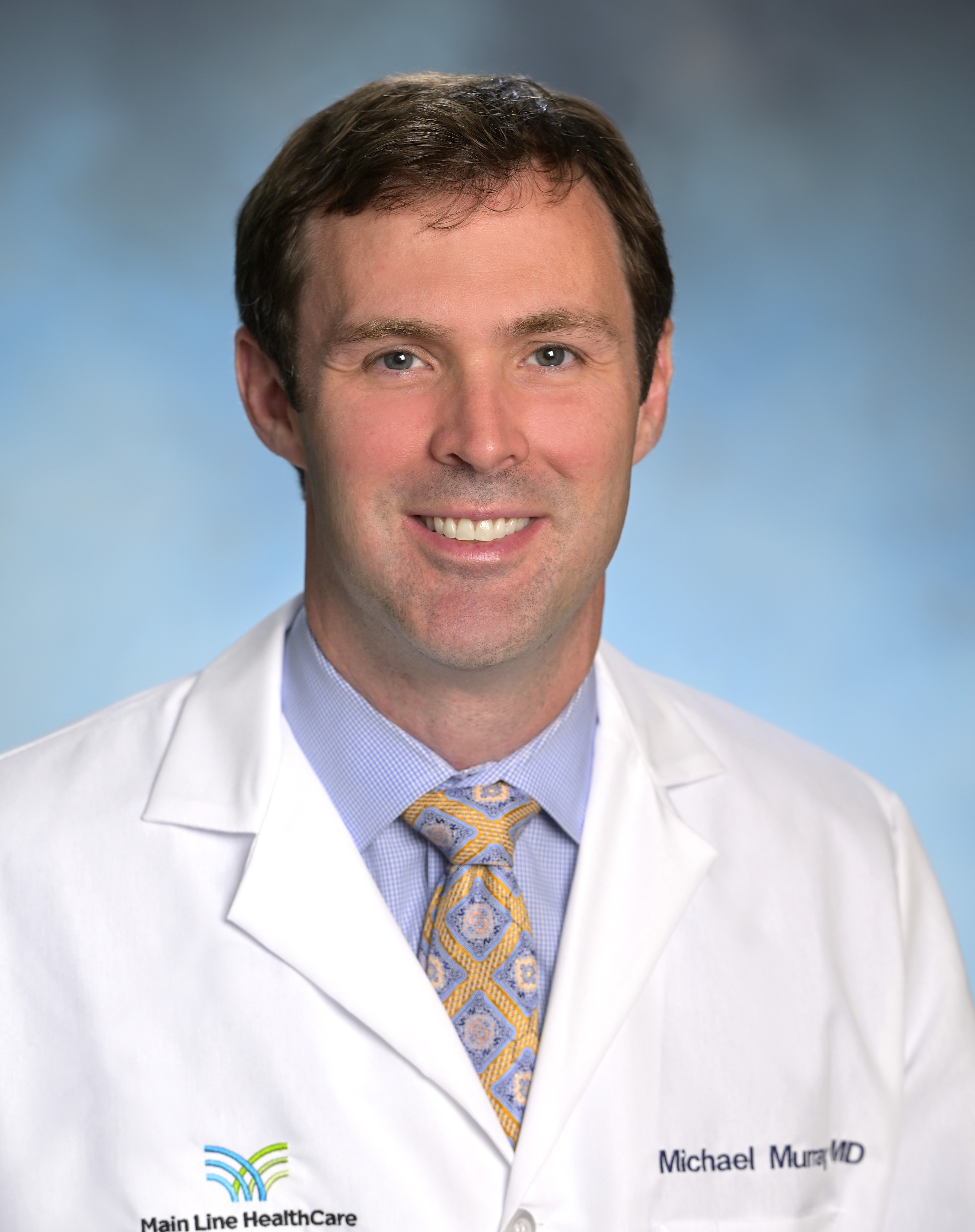 Headshot of Michael R. Murray, MD