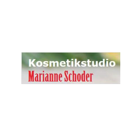 Logo Kosmetikstudio Marianne Schoder