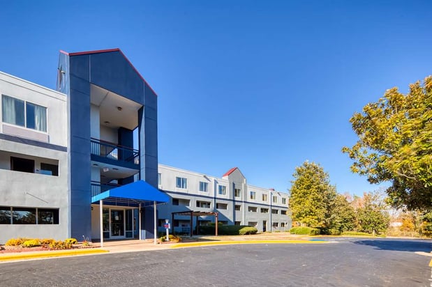 Images SureStay Plus by Best Western Durham Medical Center