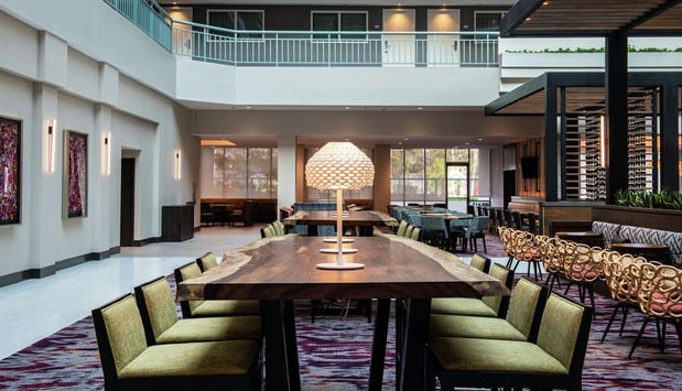 Images Embassy Suites by Hilton Walnut Creek