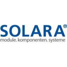 Kundenlogo SOLARA GmbH