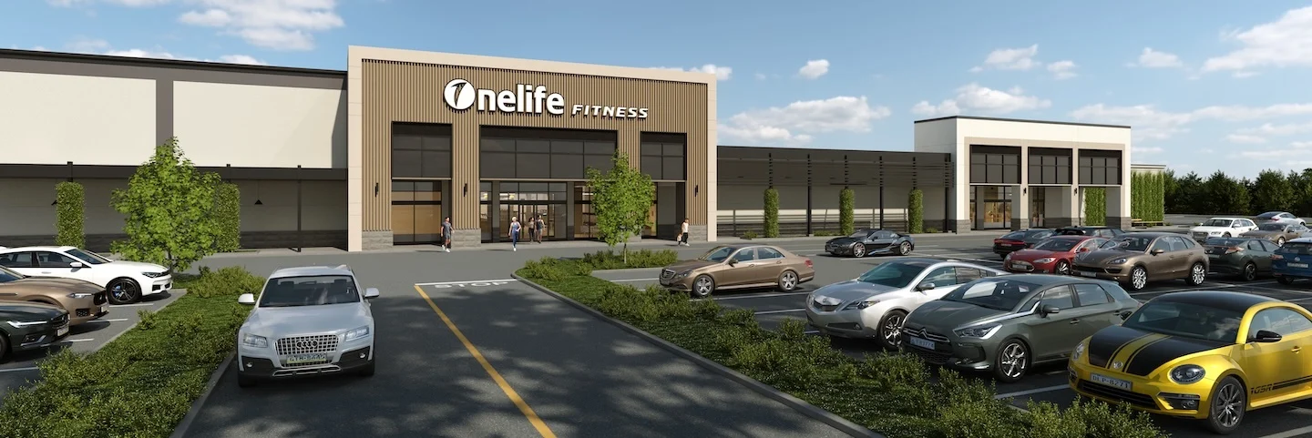 Onelife Fitness - Towson